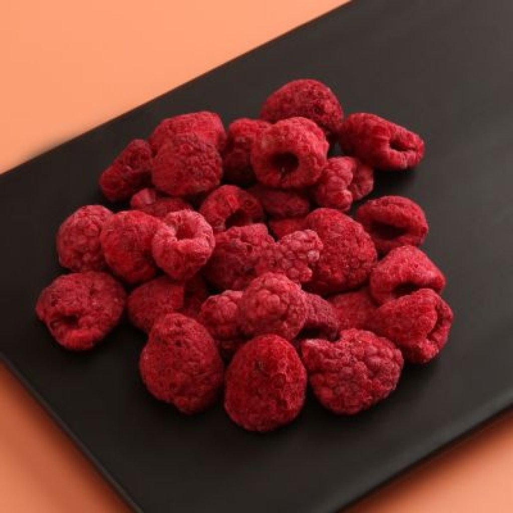 Freeze Dried Raspberry Whole – YYGRAND