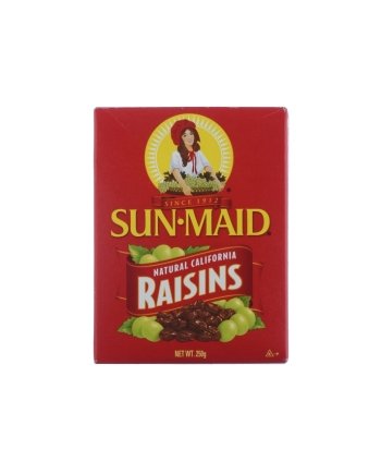 Sunmaid California Raisins