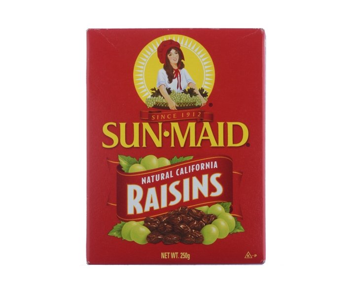 Sunmaid California Raisins
