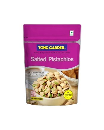 Tong garden salted pistachios