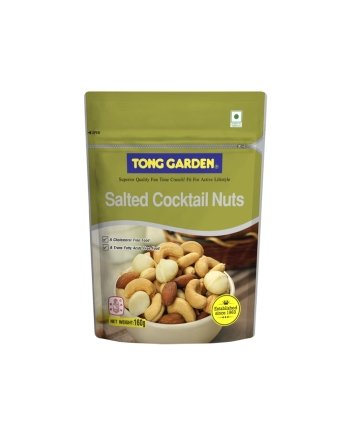 Tong garden Cocktail Nuts