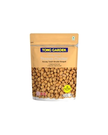 Tong garden Peanut Cracker