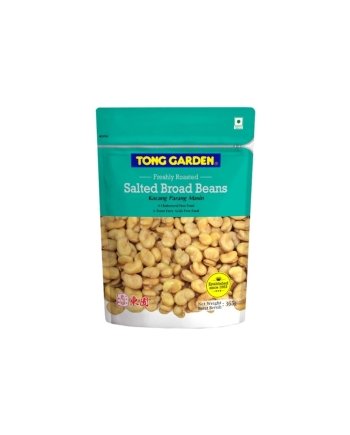Tong garden Salted Broad Bean Without Skin
