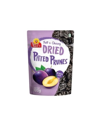 Sungift Dried Pitted Prunes