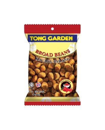 Tong garden Broad Bean Chilli
