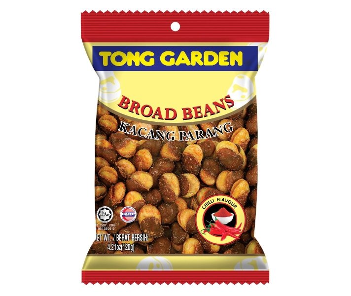 Tong garden Broad Bean Chilli