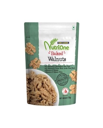 Tong garden Nutrione Baked Walnuts
