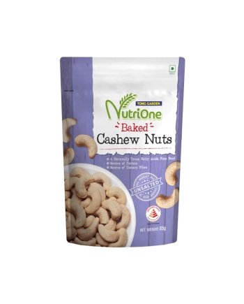 Tong garden nutrione baked cashew nuts