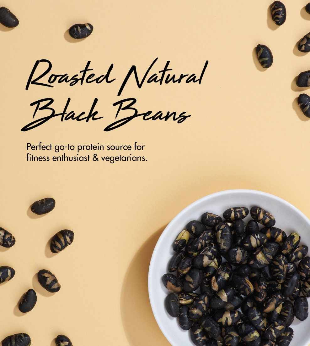 Signature Market Roasted Natural Black Beans
