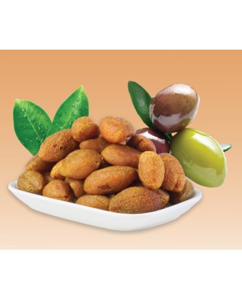 Signature Market Seedless Dried Licorice Olive