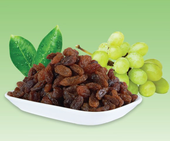 Signature Market Golden Sultana Raisins
