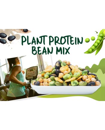 Signature Market Plant Protein Bean Mix