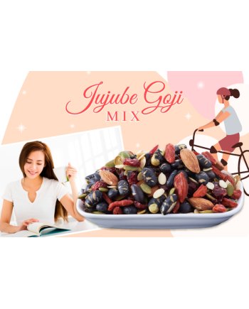 Signature Market Jujube Goji Mix