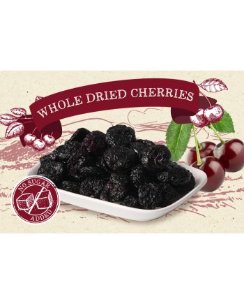 Signature Market Whole Dried Cherries
