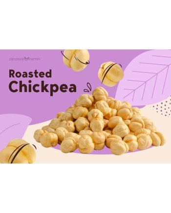 Signature Market Roasted Chickpea