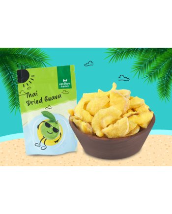 Signature Market Thai Dried Guava