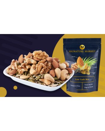 Signature Market Low Carb Mix