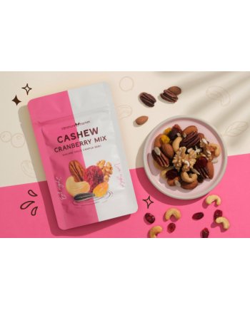 Signature Market Cashew Cranberry Mix