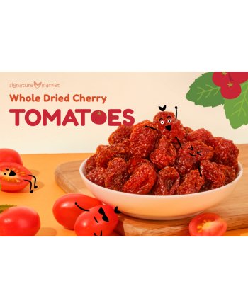 Signature Market Whole Dried Cherry Tomatoes