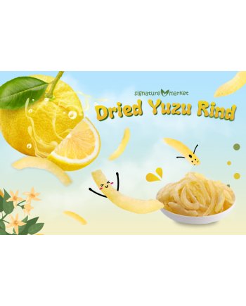 Signature Market Dried Yuzu Rind