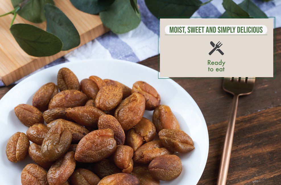 Signature Market Seedless Dried Licorice Olive